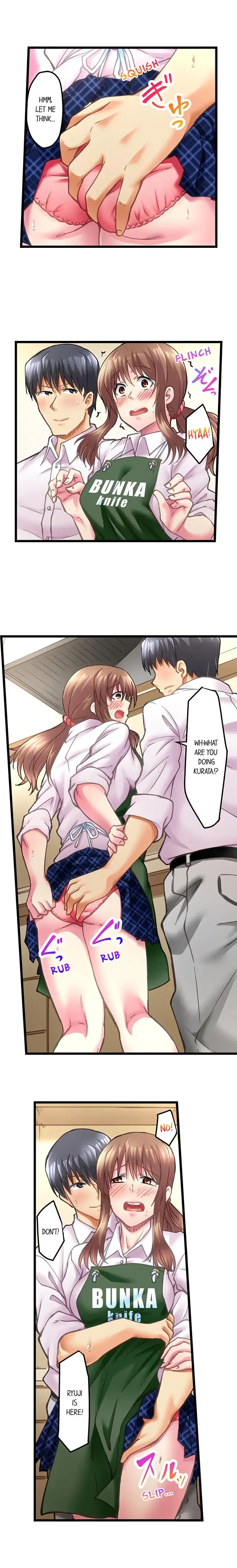[Hirano Kawajuu] 60 Minutes to Fuck My Bully's Girlfriend Fhentai - Page 68