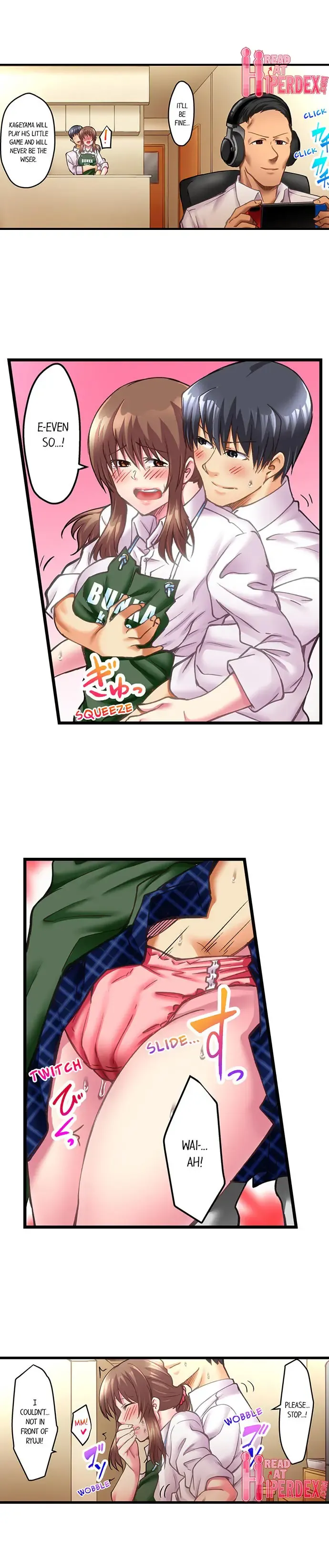 [Hirano Kawajuu] 60 Minutes to Fuck My Bully's Girlfriend Fhentai - Page 69