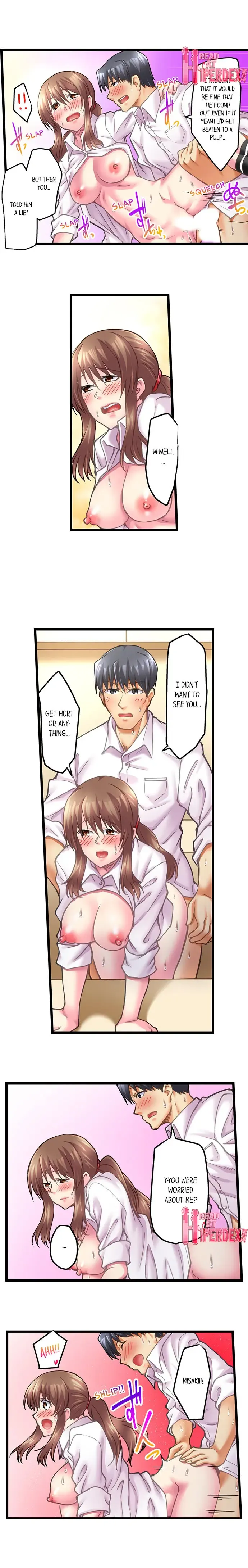 [Hirano Kawajuu] 60 Minutes to Fuck My Bully's Girlfriend Fhentai - Page 85