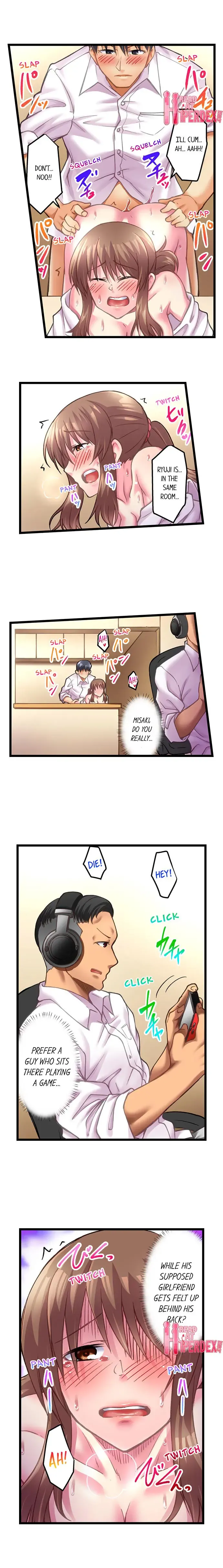 [Hirano Kawajuu] 60 Minutes to Fuck My Bully's Girlfriend Fhentai - Page 87