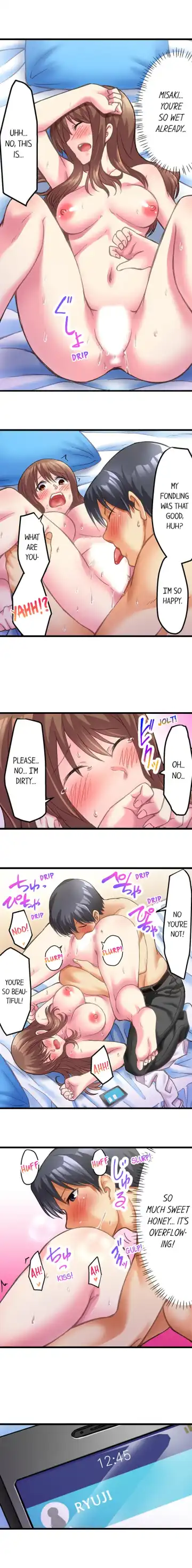 [Hirano Kawajuu] 60 Minutes to Fuck My Bully's Girlfriend Fhentai - Page 23