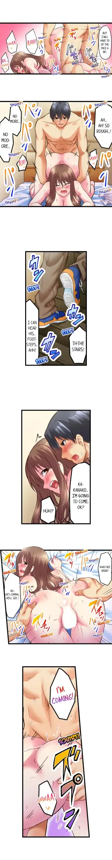 [Hirano Kawajuu] 60 Minutes to Fuck My Bully's Girlfriend Fhentai - Page 29