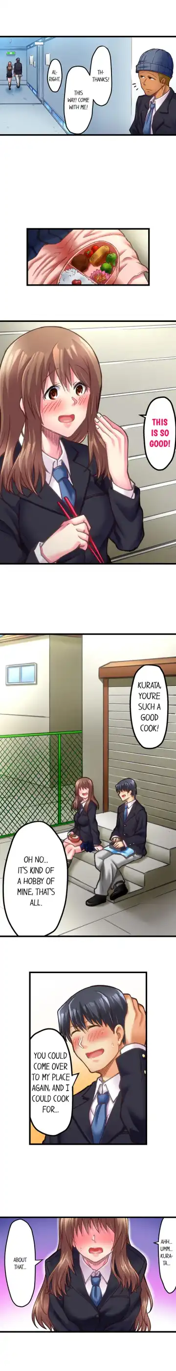 [Hirano Kawajuu] 60 Minutes to Fuck My Bully's Girlfriend Fhentai - Page 35