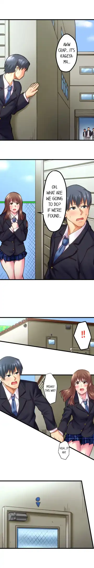 [Hirano Kawajuu] 60 Minutes to Fuck My Bully's Girlfriend Fhentai - Page 37