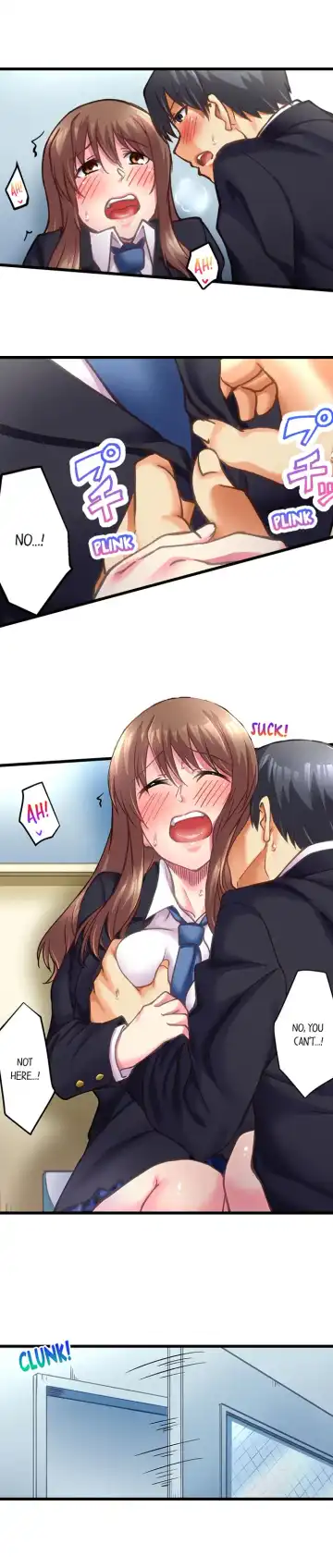 [Hirano Kawajuu] 60 Minutes to Fuck My Bully's Girlfriend Fhentai - Page 40