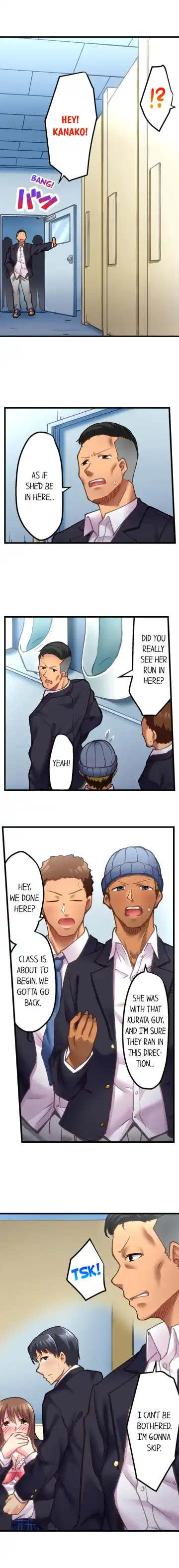 [Hirano Kawajuu] 60 Minutes to Fuck My Bully's Girlfriend Fhentai - Page 43