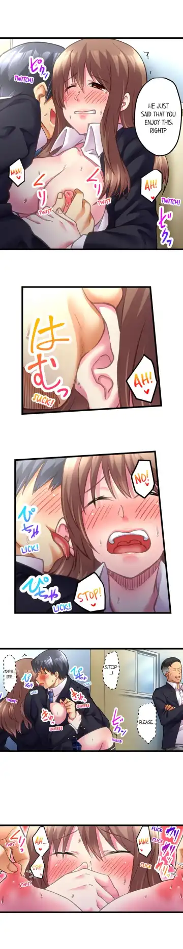 [Hirano Kawajuu] 60 Minutes to Fuck My Bully's Girlfriend Fhentai - Page 48