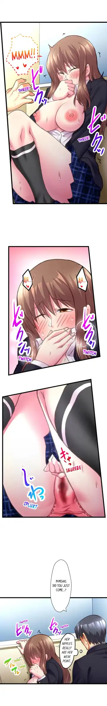 [Hirano Kawajuu] 60 Minutes to Fuck My Bully's Girlfriend Fhentai - Page 49