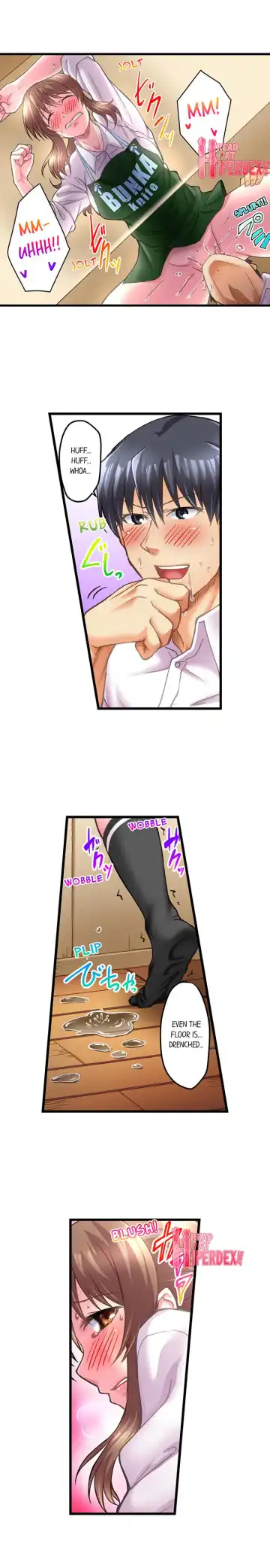 [Hirano Kawajuu] 60 Minutes to Fuck My Bully's Girlfriend Fhentai - Page 79