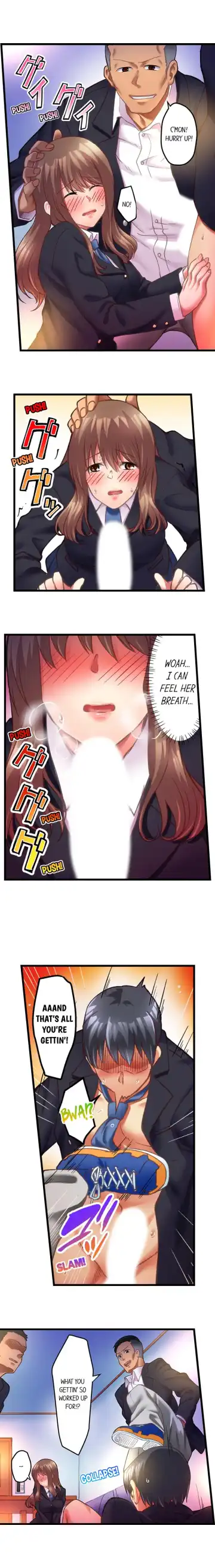 [Hirano Kawajuu] 60 Minutes to Fuck My Bully's Girlfriend Fhentai - Page 8