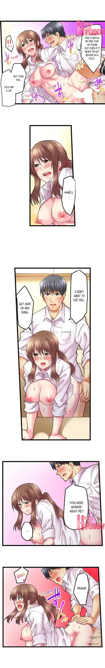 [Hirano Kawajuu] 60 Minutes to Fuck My Bully's Girlfriend Fhentai - Page 85