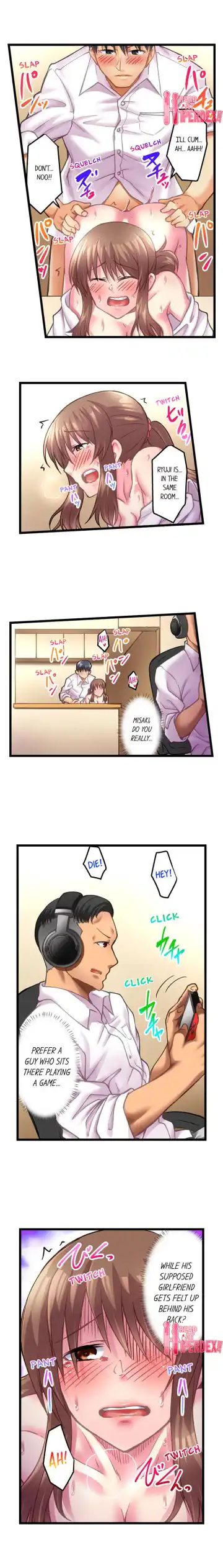 [Hirano Kawajuu] 60 Minutes to Fuck My Bully's Girlfriend Fhentai - Page 87