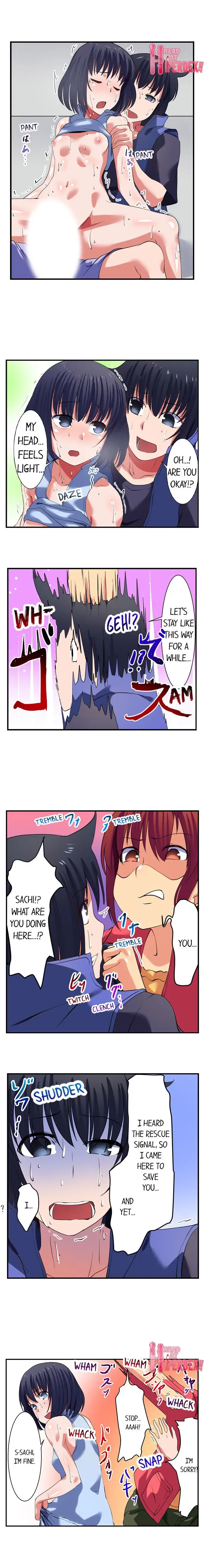 [Meria] Boob Slip! ~ Accidentally Fished Her Bra ~ Fhentai - Page 89