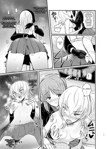 [Emilio] Nishizumi Refre Fhentai - Page 13