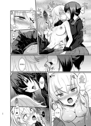 [Emilio] Nishizumi Refre Fhentai - Page 20