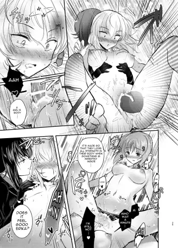 [Emilio] Nishizumi Refre Fhentai - Page 25