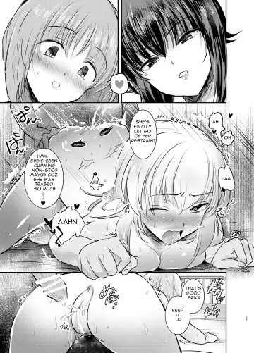 [Emilio] Nishizumi Refre Fhentai - Page 27