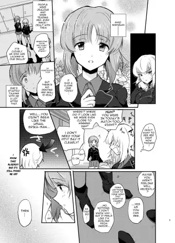 [Emilio] Nishizumi Refre Fhentai - Page 5