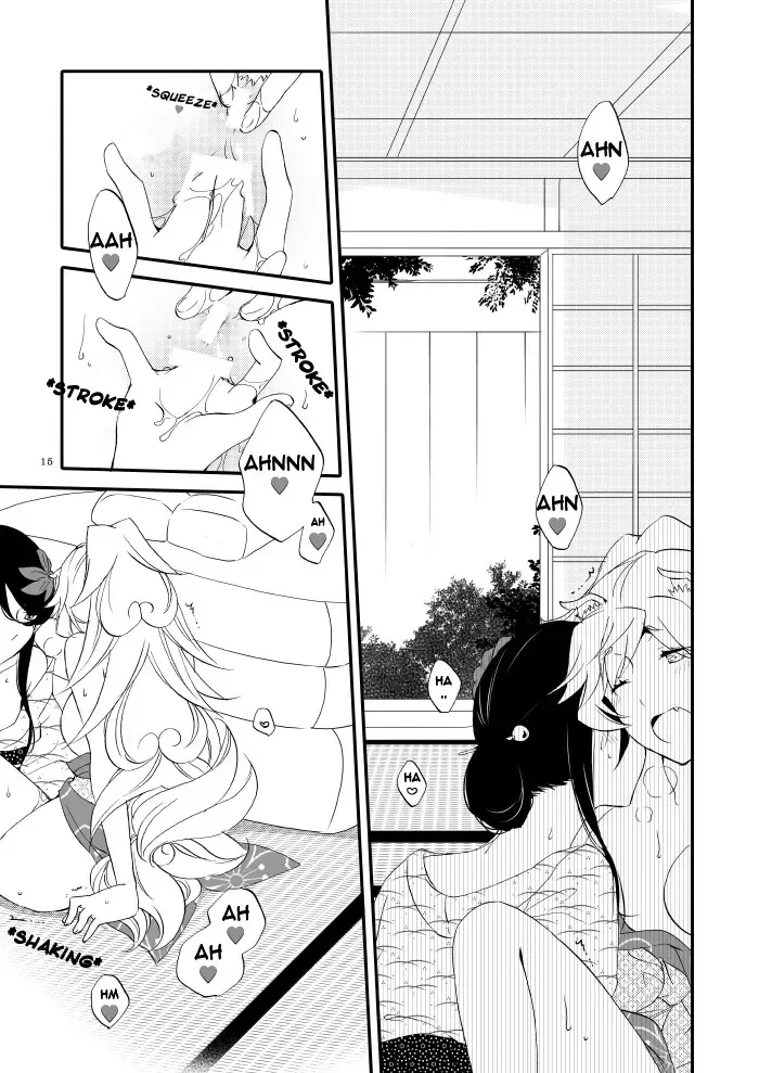 [Hiroto - Sekihara] Yubikiri Genman Fhentai - Page 10