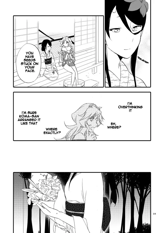 [Hiroto - Sekihara] Yubikiri Genman Fhentai - Page 23