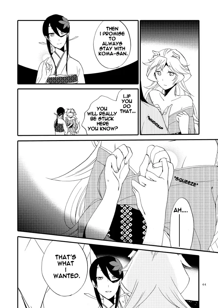 [Hiroto - Sekihara] Yubikiri Genman Fhentai - Page 39