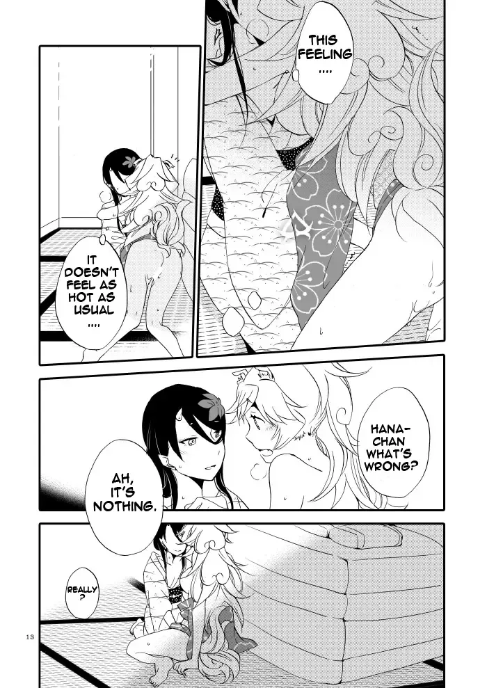 [Hiroto - Sekihara] Yubikiri Genman Fhentai - Page 8