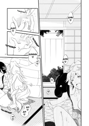 [Hiroto - Sekihara] Yubikiri Genman Fhentai - Page 10