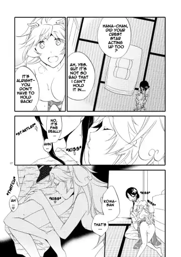 [Hiroto - Sekihara] Yubikiri Genman Fhentai - Page 12