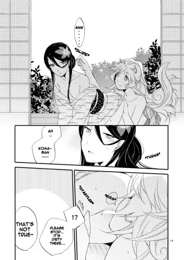 [Hiroto - Sekihara] Yubikiri Genman Fhentai - Page 13