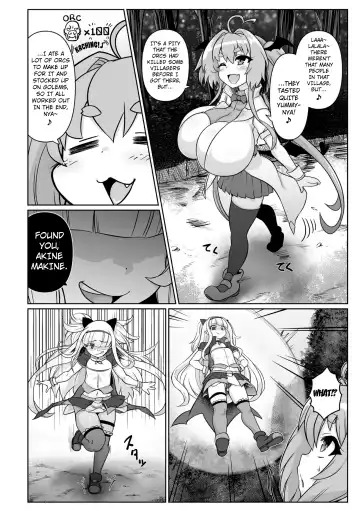 [Isemagu] Saikyou Sakusei Densetsu Akine Makine Ch. 2 Fhentai - Page 20