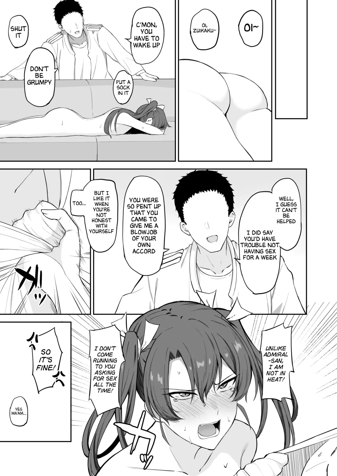 [Takaman] Hatsujou Shita Kaku Fhentai - Page 28