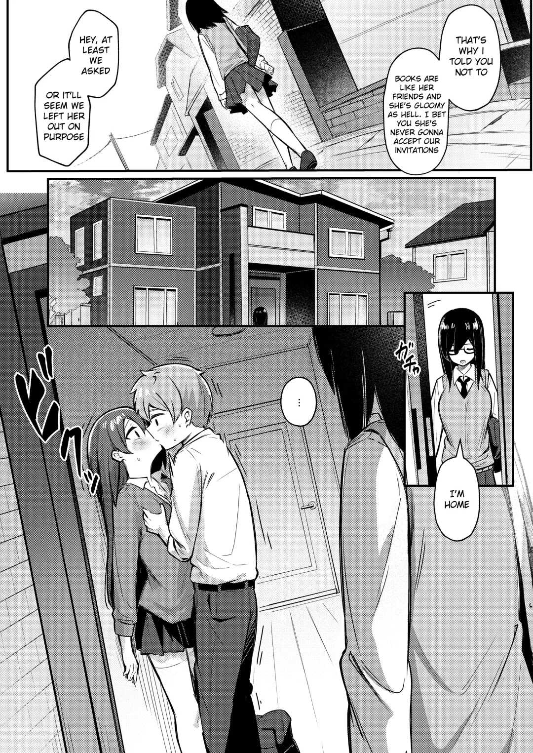 [Borusiti] Nekura Kyonyuu no Onee-chan wa, Saiminshite de mo Otouto Chinpo o Netoritai Fhentai - Page 3