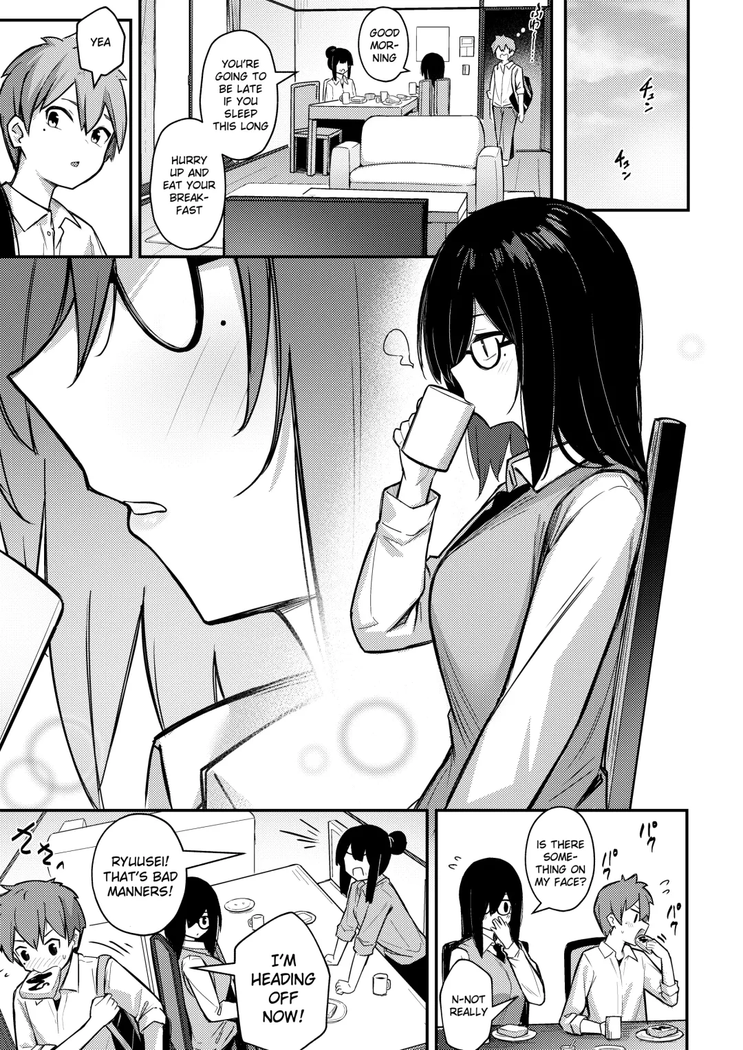 [Borusiti] Nekura Kyonyuu no Onee-chan wa, Saiminshite de mo Otouto Chinpo o Netoritai Fhentai - Page 32