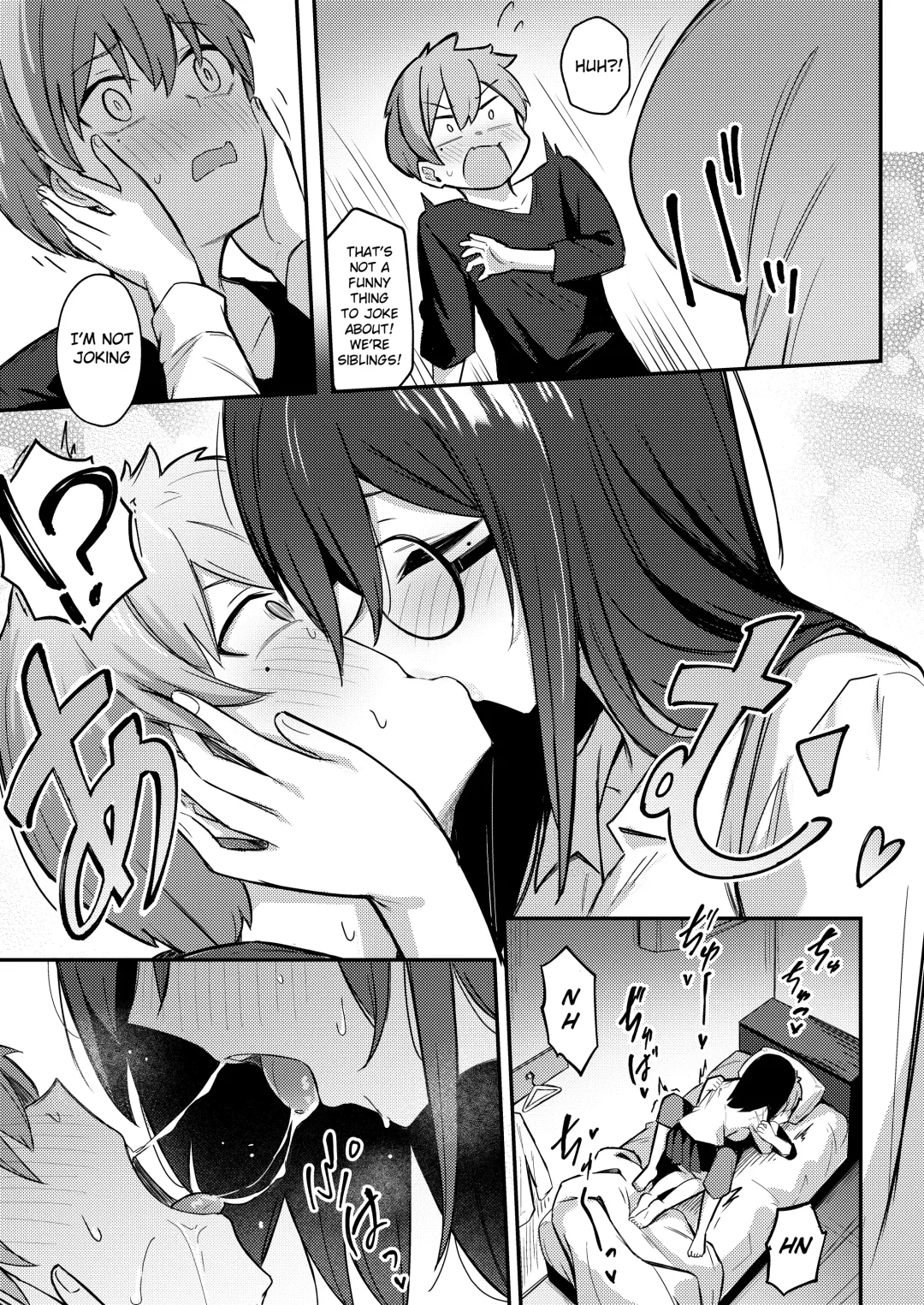[Borusiti] Nekura Kyonyuu no Onee-chan wa, Saiminshite de mo Otouto Chinpo o Netoritai Fhentai - Page 36