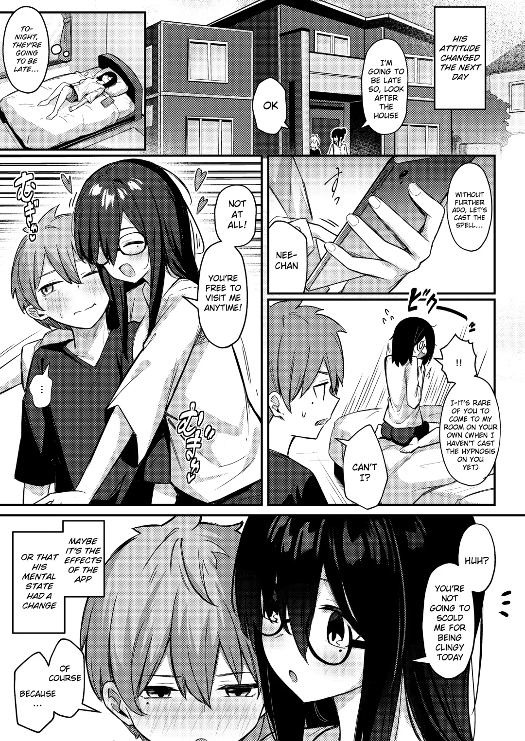 [Borusiti] Nekura Kyonyuu no Onee-chan wa, Saiminshite de mo Otouto Chinpo o Netoritai Fhentai - Page 44