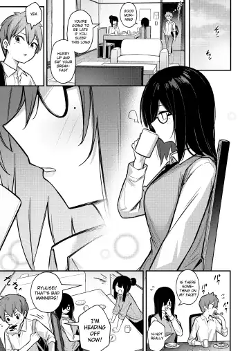 [Borusiti] Nekura Kyonyuu no Onee-chan wa, Saiminshite de mo Otouto Chinpo o Netoritai Fhentai - Page 32