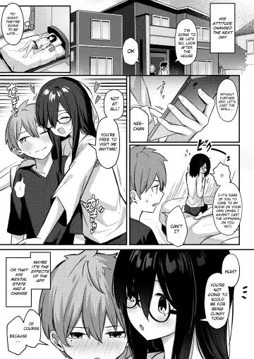 [Borusiti] Nekura Kyonyuu no Onee-chan wa, Saiminshite de mo Otouto Chinpo o Netoritai Fhentai - Page 44