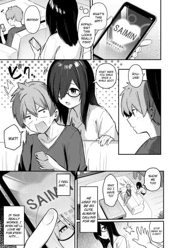 [Borusiti] Nekura Kyonyuu no Onee-chan wa, Saiminshite de mo Otouto Chinpo o Netoritai Fhentai - Page 8