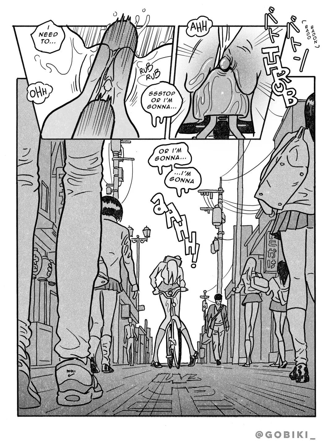 Leak Comic Fhentai - Page 4