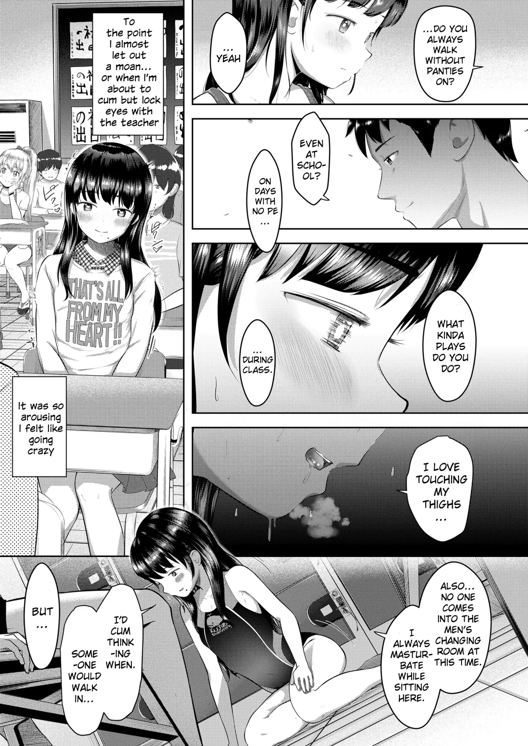 [Mayafufu -kakko- Kashikoi] Waruiko x Koharu 01 Fhentai - Page 11