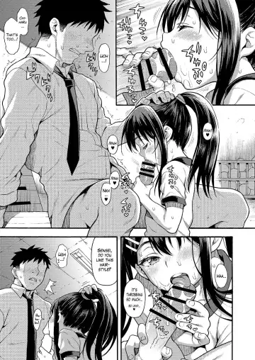 [Uousaoh] JYOJIZM AFTER SPRING Fhentai - Page 2