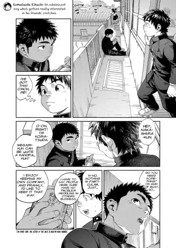 [Shigemaru Shigeru] Manga Shounen Zoom Vol. 32 Fhentai - Page 10