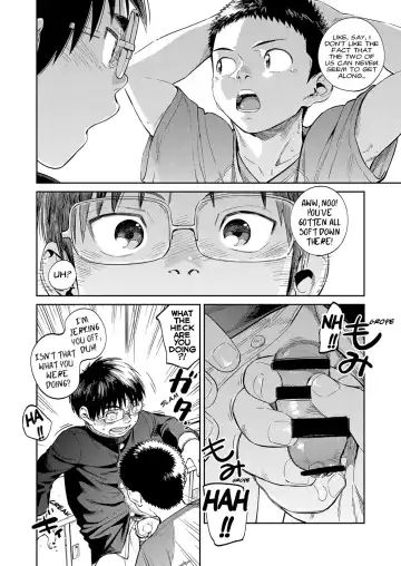 [Shigemaru Shigeru] Manga Shounen Zoom Vol. 32 Fhentai - Page 18