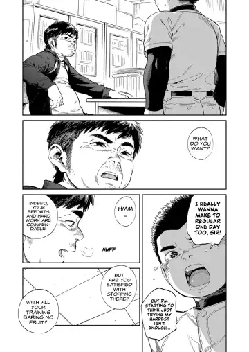 [Shigemaru Shigeru] Manga Shounen Zoom Vol. 32 Fhentai - Page 27