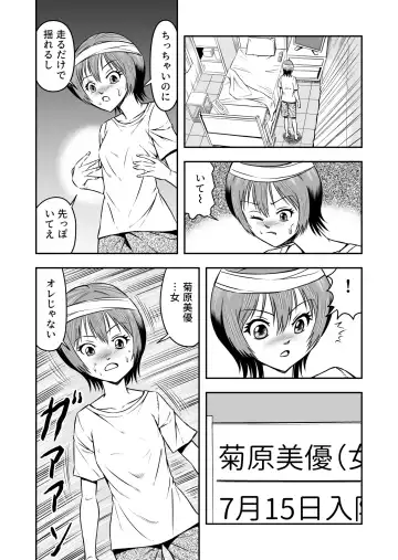 [Haracock] Ore wa Kanojo ni Surikaerareta Rashii!? Sono 1 Fhentai - Page 16