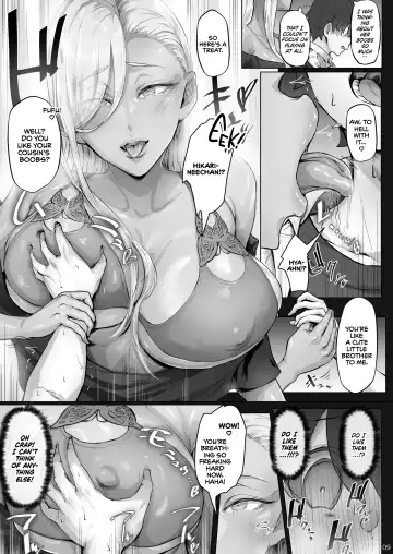 [Ken-1] Anegasaki Shimai no Yuuwaku C-ori03 | Temptations of the Anegasaki Sisters C-ori03 Fhentai - Page 9