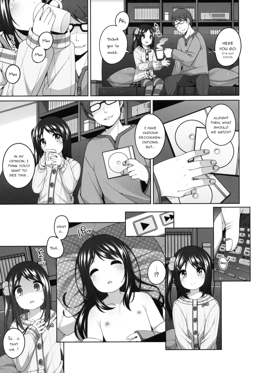 [Shouji Ayumu] Yukari-chan no Kawaisou na Hanashi | Yukari-chan's Pitiful Story Fhentai - Page 8