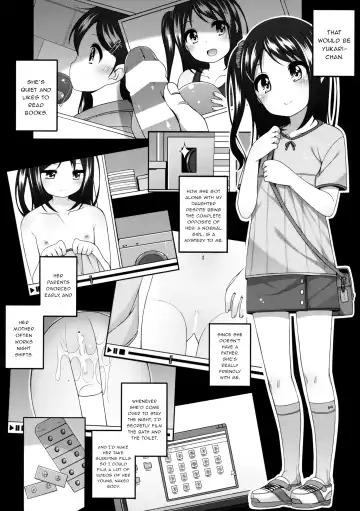 [Shouji Ayumu] Yukari-chan no Kawaisou na Hanashi | Yukari-chan's Pitiful Story Fhentai - Page 5