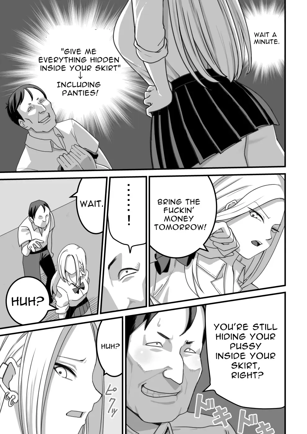 [Kawasaki Tadataka] Nishino-san wa Saimin-jutsu ni Kakerarete 1 | Ms. Nishino Gets Hypnotized... 1 Fhentai - Page 14
