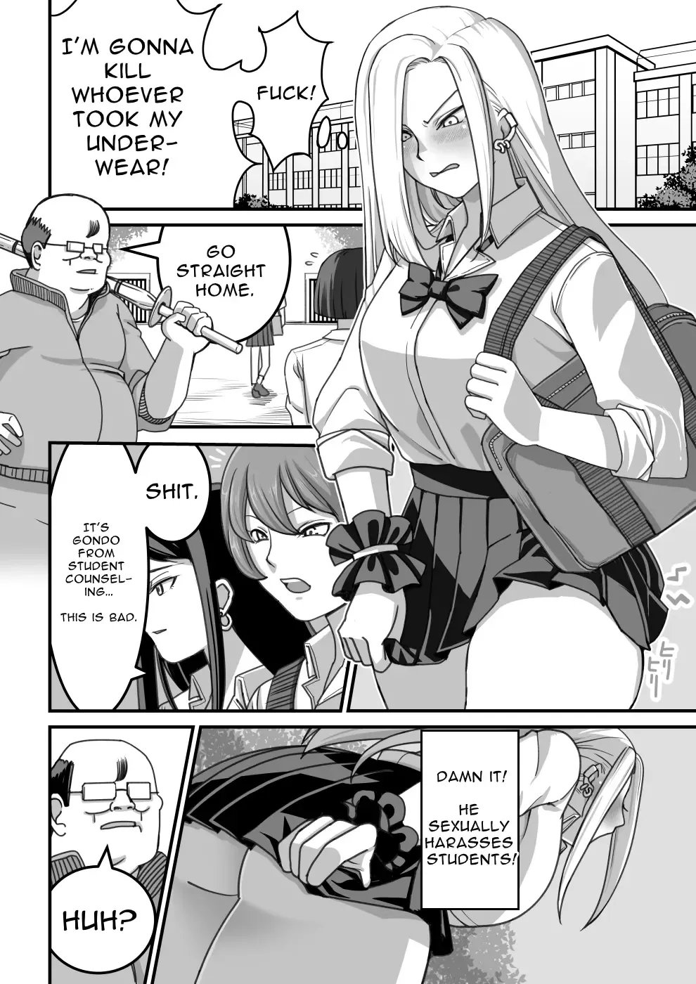 [Kawasaki Tadataka] Nishino-san wa Saimin-jutsu ni Kakerarete 1 | Ms. Nishino Gets Hypnotized... 1 Fhentai - Page 29